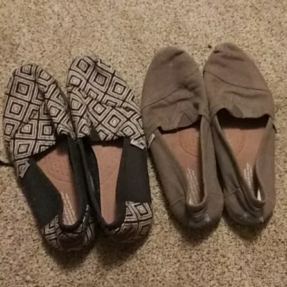 Toms Flats